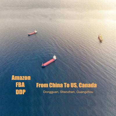 China Shenzhen drop shipping service agent provide cheapest air sea freight forwarder from china usa canada amazon ddp door laborer sale to best for sale