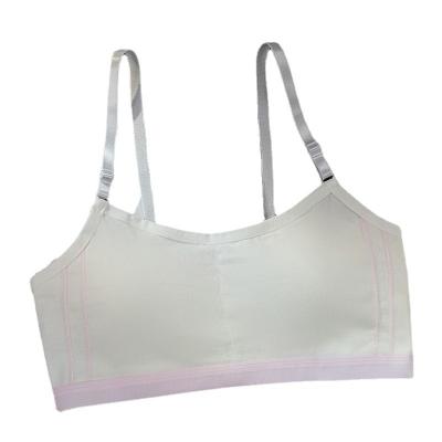 China 2021 new style underwear straps small QUICK DRY thin cool girl comfortable bra for sale