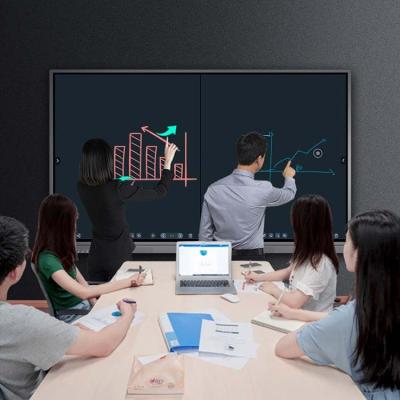 China Aluminum profiles / sheet metal whale screens china whiteboard infrared android interactive multi touch hot selling interactive whiteboard for sale