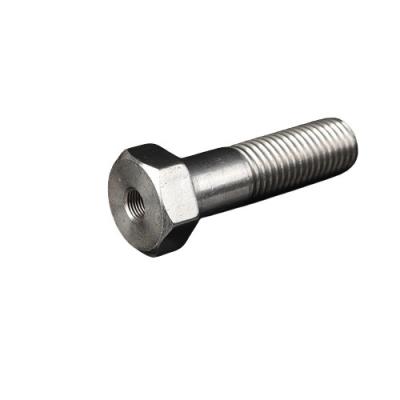 China Pan Popular Price SS2205 Duplex Stainless Steel Fasteners Hastelloy C276 Fasteners for sale