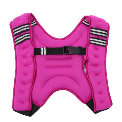 China OEM Neoprene Strength Training Exercise Equipment , 10kg 5kg Weighted Vest for sale