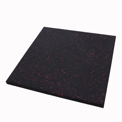 Cina 15mm 20mm 25mm EPDM Home Gym Floor Mats Fitness Equipment in vendita