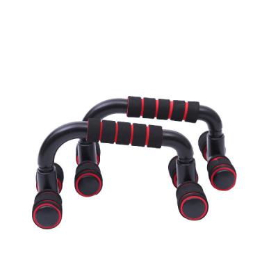 China metal Home Exercise Equipment Push Up Handle Bars for wrist pain à venda