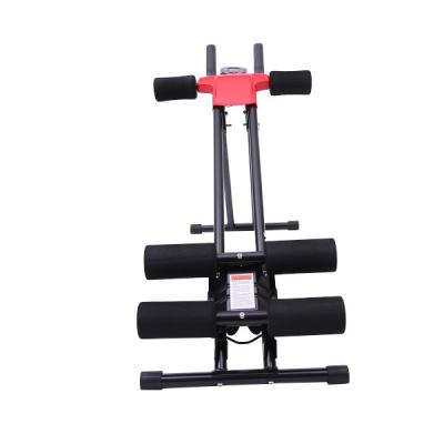 China Máquina abdominal da trituração do Gym do OEM, equipamento abdominal do exercício 9KGS à venda