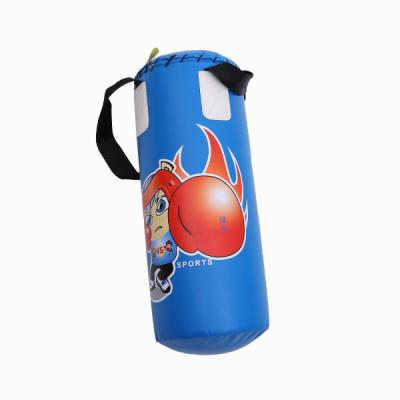 China 16oz Kids EVA Foam Boxing Exercise Equipment Free Standing Sandbag for sale