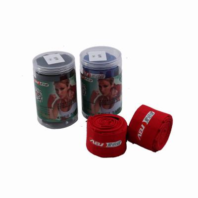 China Commercial Boxing Exercise Equipment Workout Hand Wraps 100% Cotton en venta