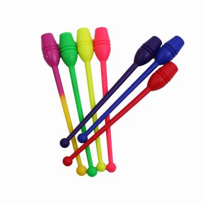 China Gym Stick Rhythmic Gymnastics Club For Gymnastics for sale