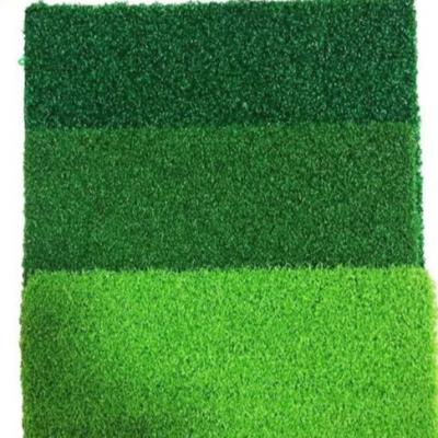 China H20mm Home Gym Floor Mats , PE PP Landscape Artificial Grass for sale