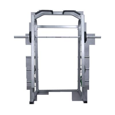 Cina Multifunctional Crossfit Gym Squat Rack Body Building Fitness in vendita