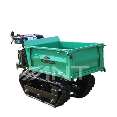 China GARDEN ANT Machinery New Designed Environment Friendly Mini Electric Dumper eBY400 for sale