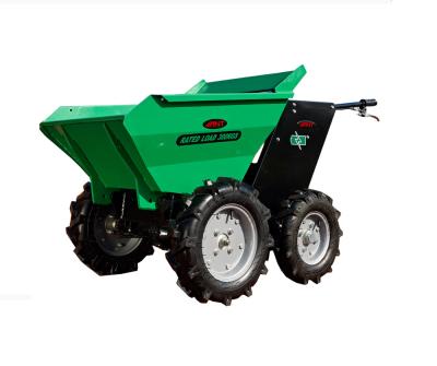 China Environmentally friendly designed metal ANT machinery power wheelbarrow new electric power wheelbarrow eBY300 for sale