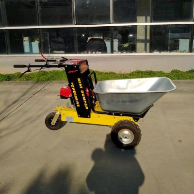 China Gasoline Wheelbarrow, Power Wheelbarrow - 150KG LOAD BY150 Gas Wheelbarrow GS/EPA/Noise Rate Approved 150KGS GAS WHEELBARROW for sale