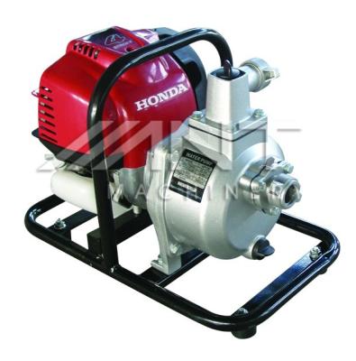 China FIRE WB10 1.5hp Gasoline Water Pump Home Use Water Pump for sale