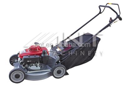 China ANT196 4-Stroke Grass Cutting Tractor Gasoline Powered Lawn Mower for sale