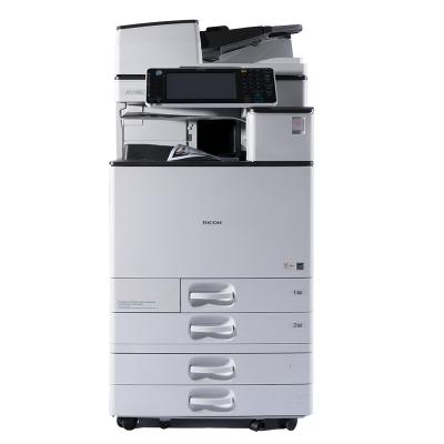 China Refurbished Copier C5503 For Ricoh Copier Used Copy Machine RICOH Aficio MP C5503 Color Copier Machine Ricoh MPC 5503 for sale