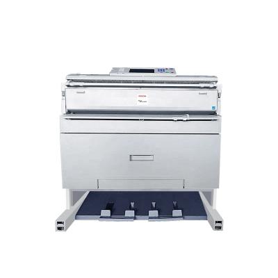 China MP W3601 Digital Compound Copier Ricoh Wide-format A0 Color Document Printer MP W3601 Digital Compound Plan Printer For W3601 W2401 for sale