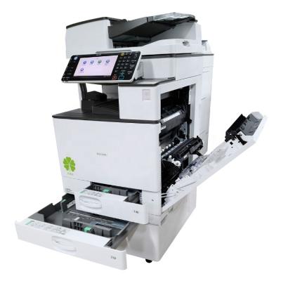 China Refurbished Copier MP C4503 For Ricoh Re-manufactured Digital Photocopier A3 Duplicator Machine For RICOH MP C4503 Color Laser Photocopier for sale