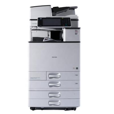 China Refurbished MP C5503 Copier For Ricoh All In One Used Refurbished Digital Photocopier Duplicator Machine For RICOH Aficio MP C5503 Color Copier Machine for sale