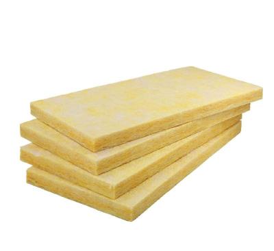 China Industrial Factory Manufacture China High Quality Aluminum Beared Cold And Heat Resistant Glass Wool Felt for sale