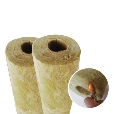 China Manufacturer Supply Building Insulation Materials Industrial Ore Pipe/Rock Wool/Shell Tube for sale