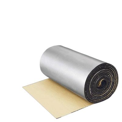 China Industrial Preferred Rabid Noise Reduction Insulation Boards High Density Plastic Foam Rubber Office Building Supermarket Hospital for sale