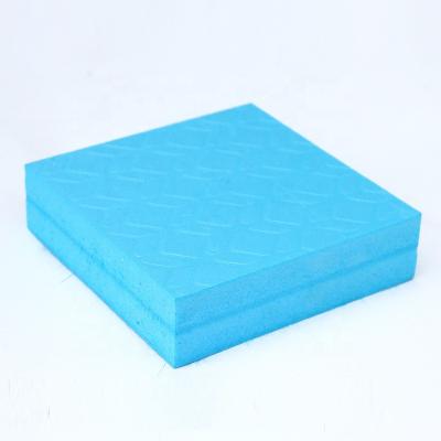 China New Arrival China Factory Industrial Custom High Quality XPS Insulation Foam Polystyrene Foam Sheet Extruded Board for sale