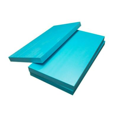 China Industrial Xps 10mm Soundproof Insulation Extruded Polystyrene Foam Board For Refrigerator Truck for sale