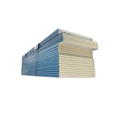 China China Modern Cheap Multicolor Wool Insulated Fiberglass Roof Sandwich Panel For Steel Building Facade for sale