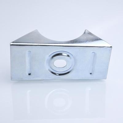 China Morden Metal Fabrication Custom Deep Drawing Stamping Bending Punch Part for sale