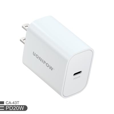 China Universal Mobile Phone vooc Fast Charging Chargers For Mobile Phone PD 20w Portable Multifunctional Wall Charger For iphone 12 for sale