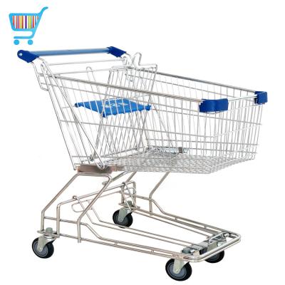 China Unveiling Best Buys Carry Push Cart Wheel Wire Grocery Packing Market Hand Cart Little House Rolled Little Tikes Grocery Utility Ripped Store for sale