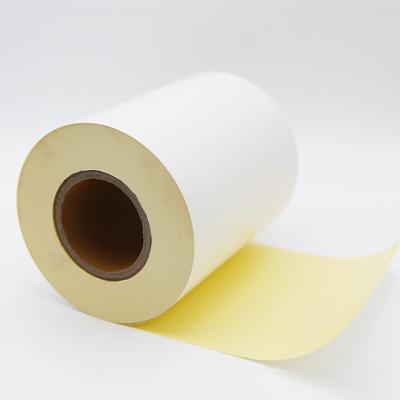 China ANTISTATIC Advertising Waterproof Self Adhesive polypropylene synthetic paper 13x19 synthetic photo paper sheets for sale