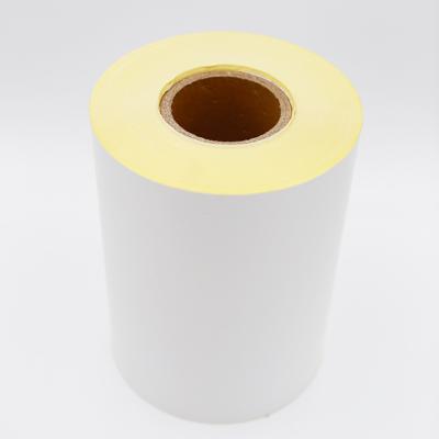 China ANTISTATIC High-Quality Matte Outdoor Advertising Waterproof Self Adhesive Sticker Paper PP Synthetic Paper for Inkjet Printing for sale