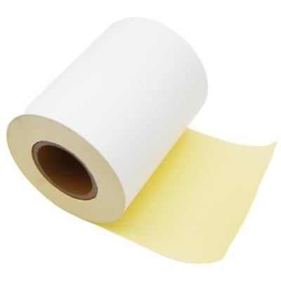 China ANTISTATIC Direct Selling MASKING Semi Glossy A4 Thermal Label Self Adhesive Semi-glossy Sticker Paper With Factory Price for sale