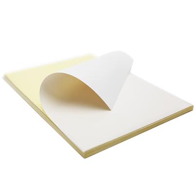 China ANTISTATIC Factory Direct Selling Single Sided Thermal  Sheet Self Adhesive Semi-glossy Sticker Paper With BOM/One-stop Service for sale