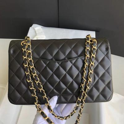 China 2022 Fashion 1:1 Replica High Quality Lambskin Shoulder Cross - Luxury Designer Ladies Famous Body Bags Brands Handbags For Women for sale