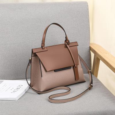 China Other 2022 New Lady Shoulder Bag Fashion Vintage Genuine Leather Messenger Bag For Women Luxury Cross - Body Bags Designer Handbags for sale