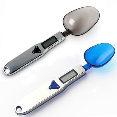 China Weight Measuring New Electronic Digital Household Kitchen Scale Spoon Weight Scale for sale