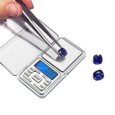 China WITH COVER 0.01g 500g LCD Electronic Display Electronic Jewelry Pocket Scale for sale