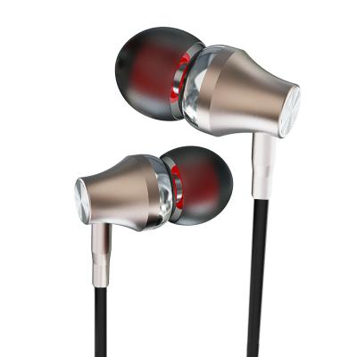 China Perfect Sound Somic Tone Sound Y8 Full Band Headset Universal Mobile Phone Earphone 3.5mm Jack In-Ear Wired Stereo Earphone for sale