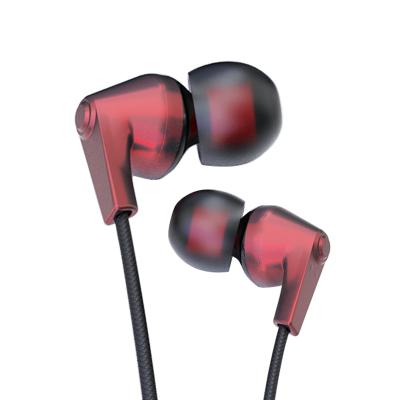 China Perfect Sound Somic Tone S609 In-Ear Headphones Headphones Wired HiFi Stereo Powerful Bass 3.5mm Interface Compatible With Smartphones for sale