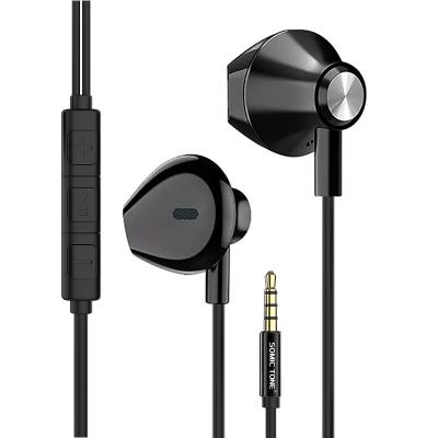 China Good Quality Perfect Sound Phone Wired Earphone Fashion In-Ear Wired Earphone For Android for sale