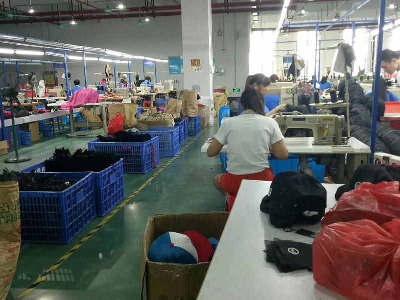 Verified China supplier - Yangxi County Yong Fu Hat Industry Co., Ltd.