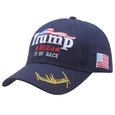 China 2024 Customized High Quality COMMON Logo Election Republican Trump Anti Biden Hats Supplier Hat For Women Men for sale