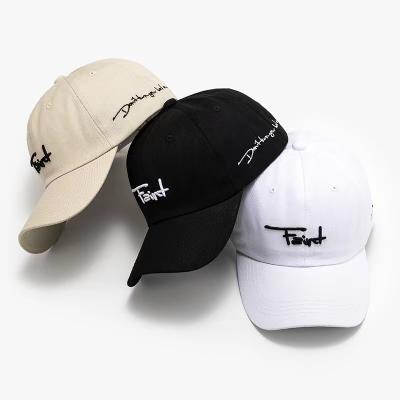 China COMMON Get Free Sample Wholesale Custom 5and6 Panel 5and6 Panel Men's 3d Embroidery Logo Dad Hat Within 15 Days for sale