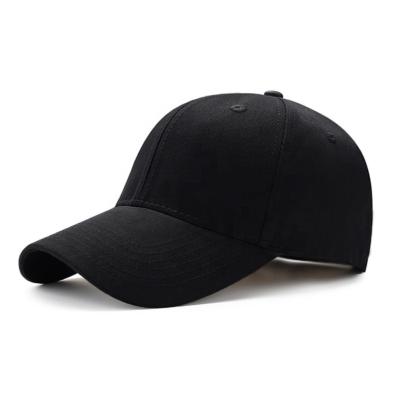 China Wholesale High Quality COMMON Custom 6 Panel Baseball Cap With Logo Professional Custom Embroidery For Men for sale