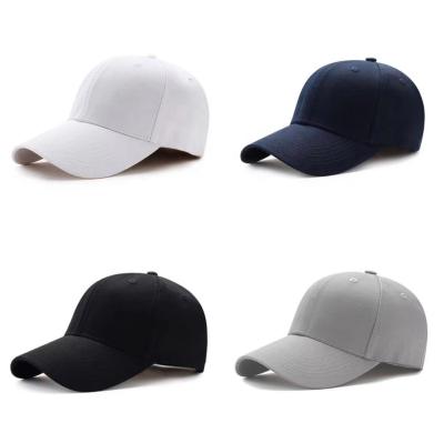 China JOINT Solid Color Hat Custom 6 Panel Sports High Quality Blank Baseball Cap for sale