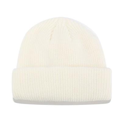 China Solid Color COMMON Wholesale Cotton Reasonable Prices 100% Different Color Winter Woolen Material Hat for sale