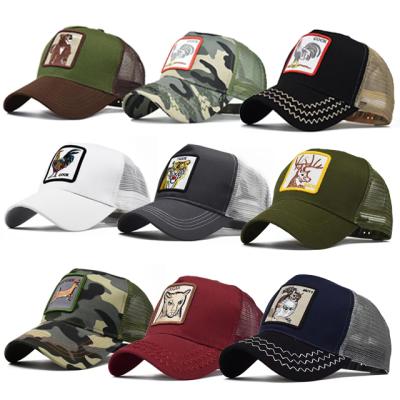 China BSCI COMMON 100% Cotton Twill Washed 6 Panel Baseball Cap Washed Trucker Hat For Man Custom Embroidery Baseball Cap Hat Yellow for sale