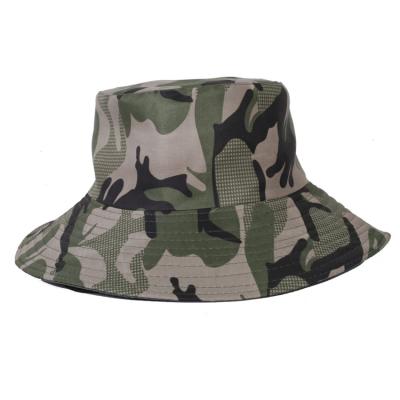 China COMMON Camouflage sun hat high quality designers outdoor hats for men and women big brim camouflage fisherman's hatFisherman hat for sale